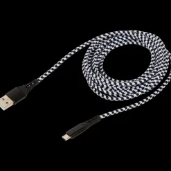Sologic Câble de charge et de transfert de données Micro-USB 3 m | Action FR Clearance