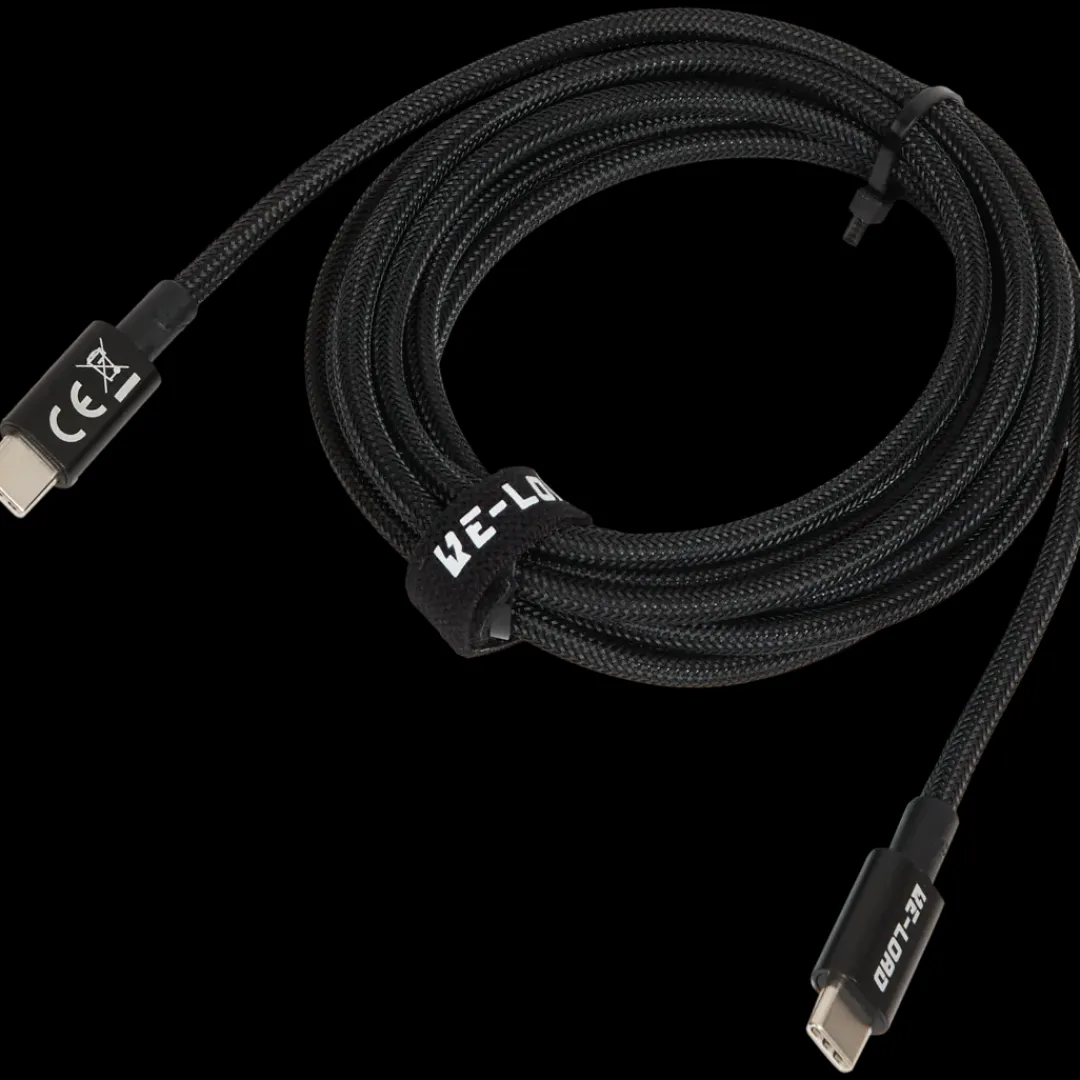 Câble de charge rapide et de transfert de données Re-load USB-C à USB-C 2.0 2 m | Action FR Online