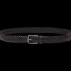 Ceinture tressée Cuir | Action FR Discount