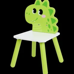 Mini Matters Chaise en bois Dès 2 ans | Action FR New