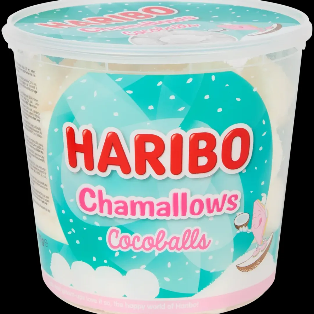 Haribo Chamallows Cocoballs | Action FR