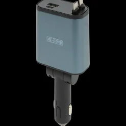 Re-load Chargeur allume-cigare 4-en-1 | Action FR Outlet