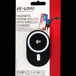 Re-load Chargeur de voiture sans fil magnétique | Action FR Outlet