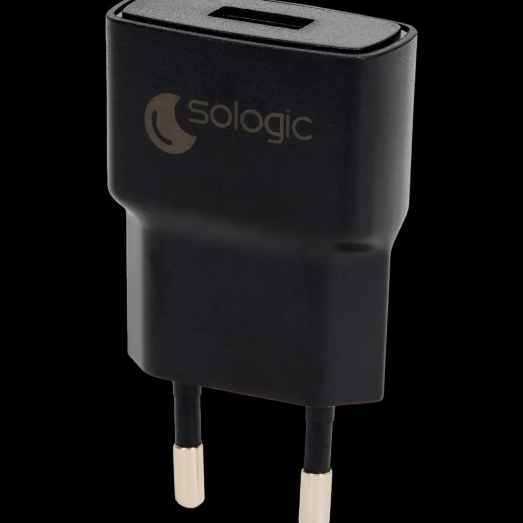 Sologic Chargeur secteur USB-A | Action FR Sale