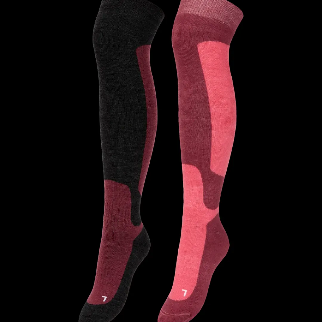 Boa Chaussettes de ski Femme | Action FR New