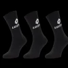 Lotto Chaussettes de sport Noir | Action FR New