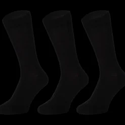 Chaussettes en bambou Noir | Action FR Hot