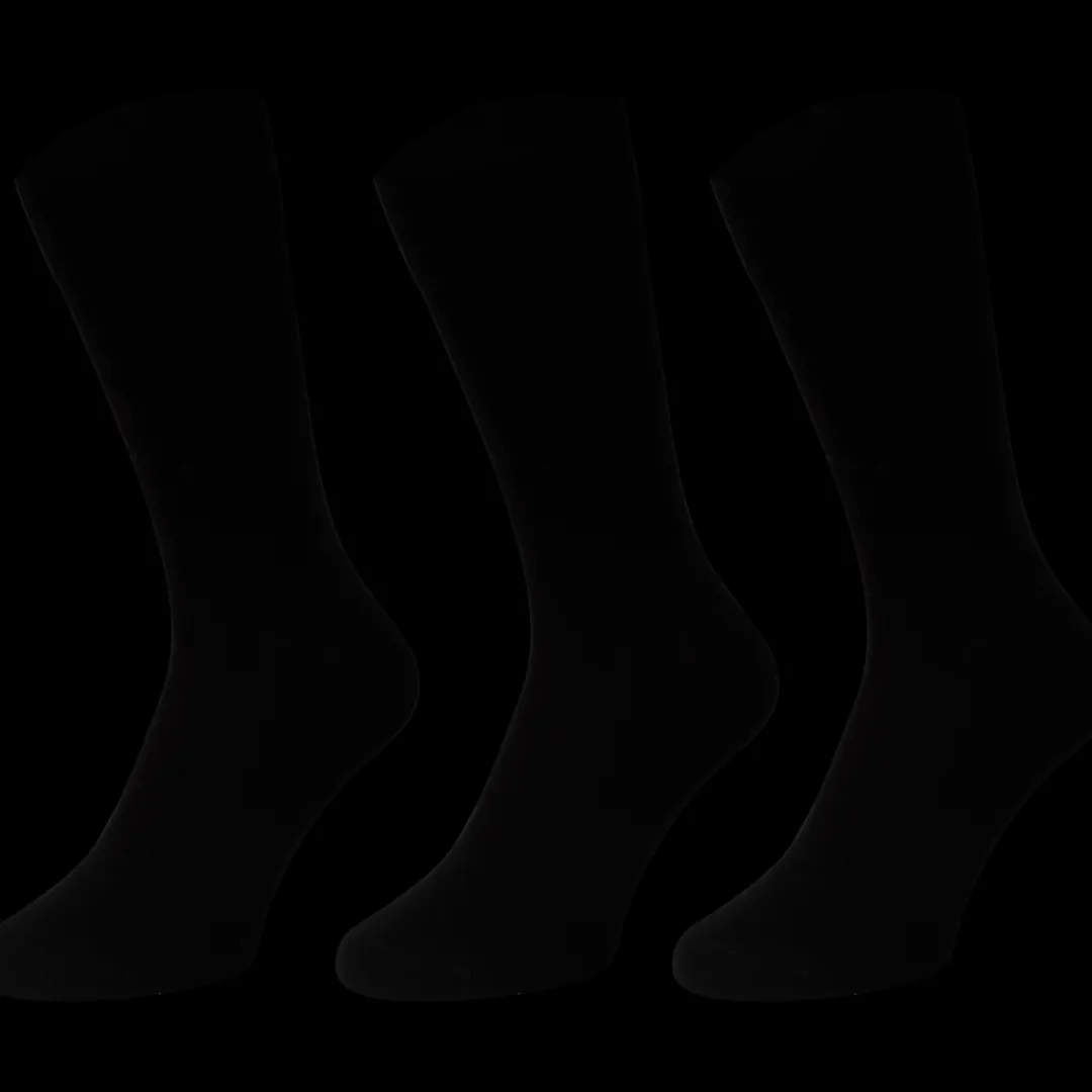 Pairz Chaussettes en bambou Noir | Action FR New