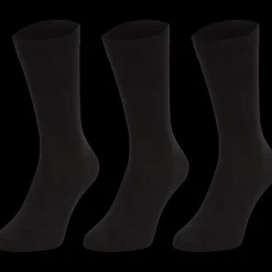 Pairz Chaussettes en viscose de bambou Noir | Action FR Online