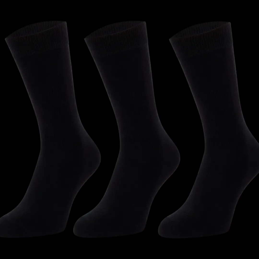 Pairz Chaussettes Noir | Action FR Sale