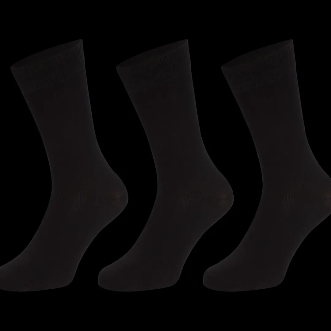 Pairz Chaussettes Noir | Action FR Outlet
