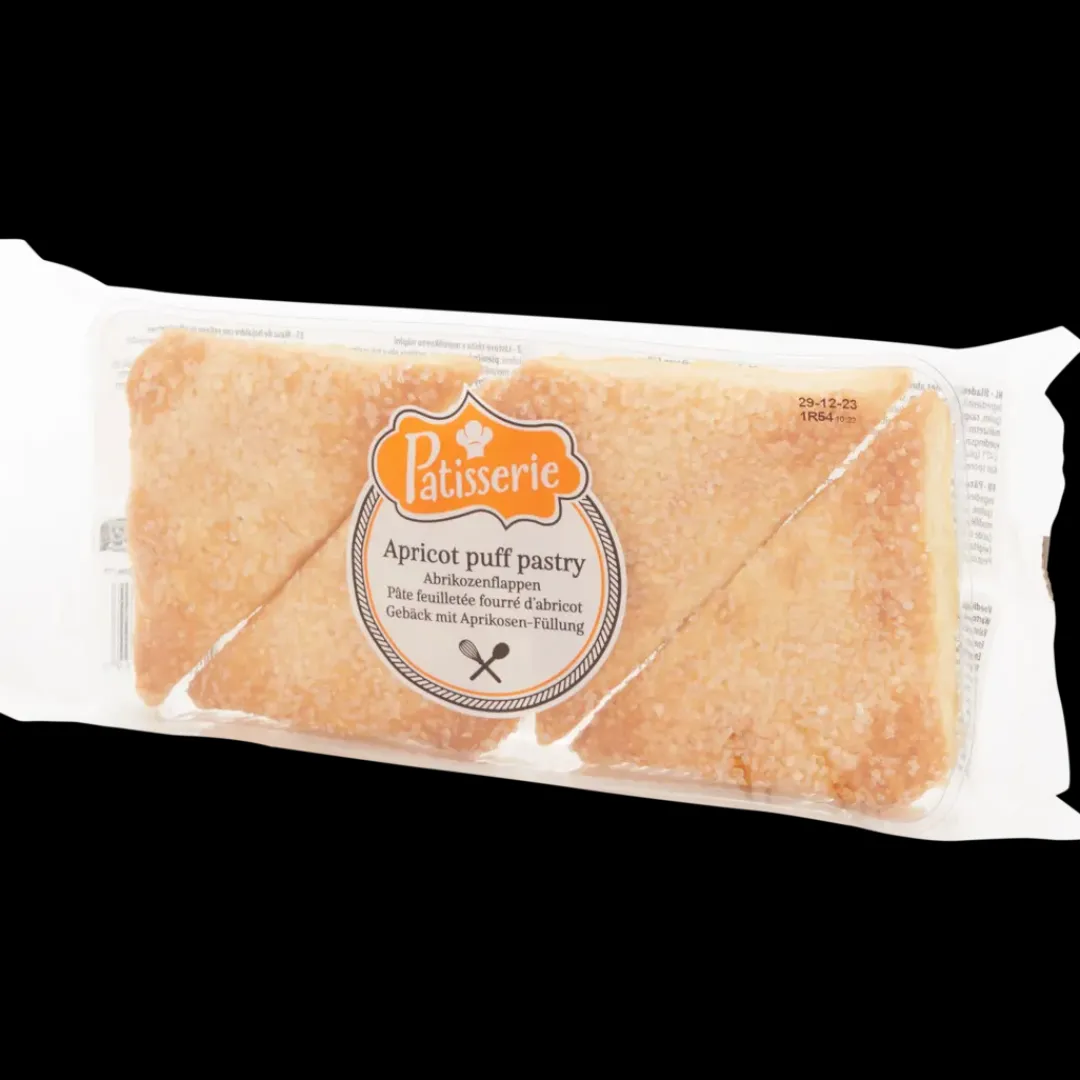 Patisserie Chaussons aux abricots | Action FR