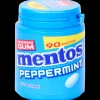 Mentos Chewing-gum Menthe poivrée | Action FR Hot