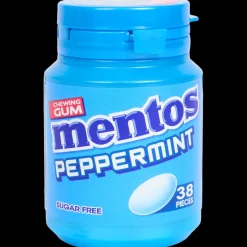 Mentos Chewing-gums Menthe poivrée | Action FR Hot