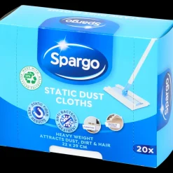 Spargo Chiffons à poussière en microfibres | Action FR Sale