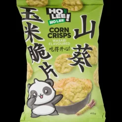 Chips de maïs Wasabi | Action FR New