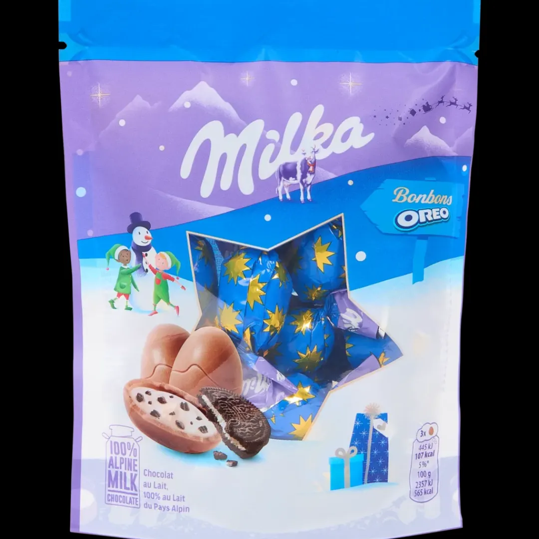 Milka Chocolats de Noël Oreo | Action FR