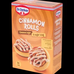 Dr. Oetker Cinnamon rolls | Action FR Clearance