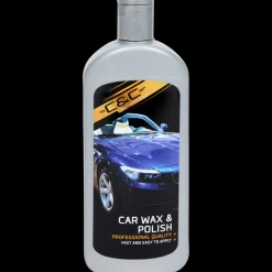 C&C Cire et polissage voiture C&C | Action FR Outlet