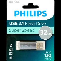 Philips Clé USB 32 gigabits | Action FR Sale