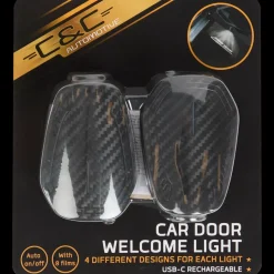 C&C Éclairage de courtoisie C&C | Action FR Best