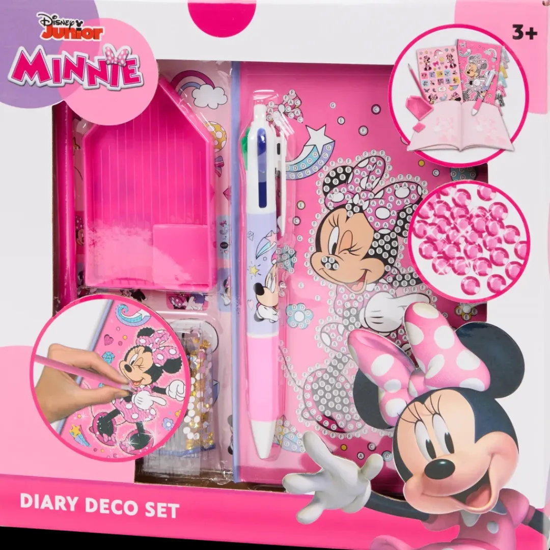 Disney Coffret carnet à décorer | Action FR Online