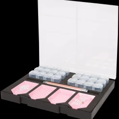 Coffret d'accessoires pour peinture diamant Crafts & Co | Action FR Online