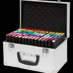 Coffret de marqueurs double pointe DécoTime | Action FR Best