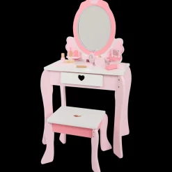 Mini Matters Coiffeuse en bois Dès 3 ans | Action FR