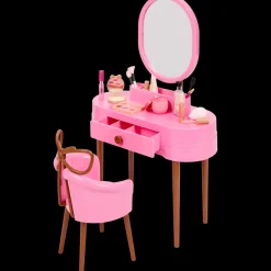 Coiffeuse pour poupée | Action FR Clearance