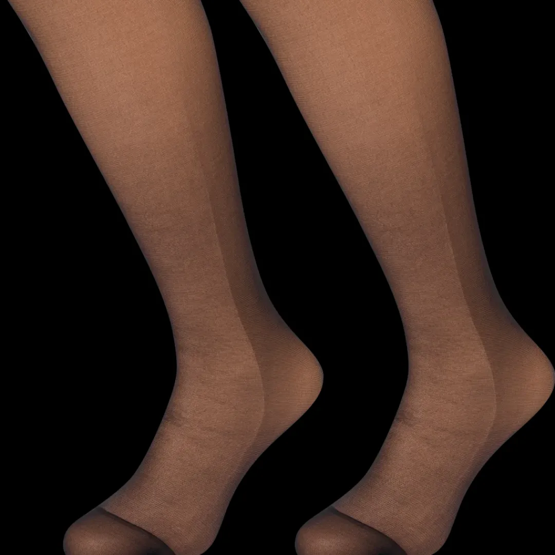 Kate Legwear Collants Satin Shine 20 deniers Noir | Action FR Hot