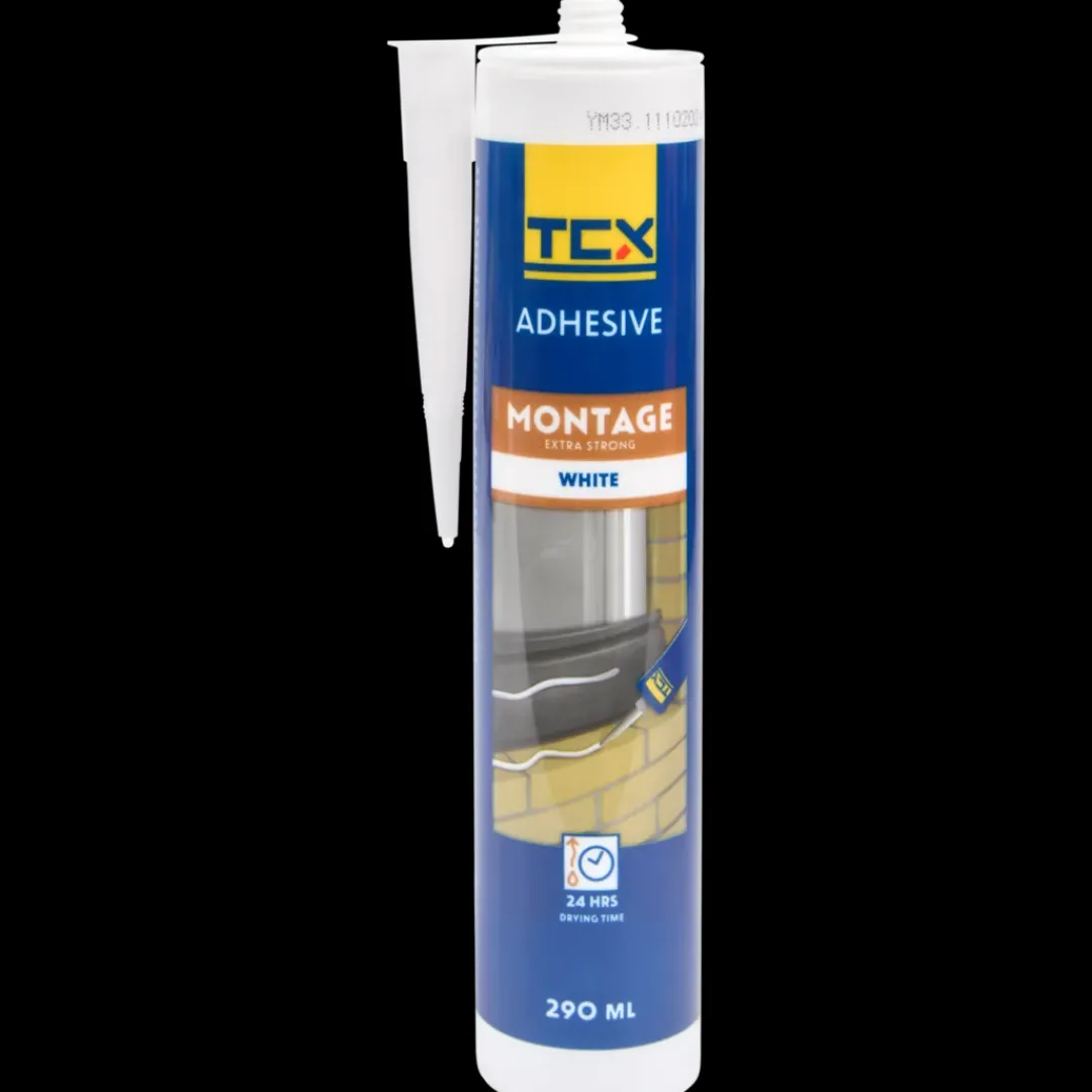 TCX Colle de montage Blanc | Action FR Sale