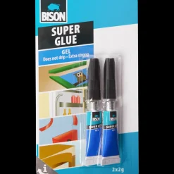 Bison Colle forte en gel | Action FR Hot