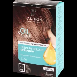Coloration permanente pour cheveux Fashion Professional Oil & Shine | Action FR Best