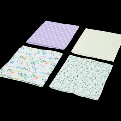 Coupons de tissu patchwork Hobby Flora | Action FR Clearance