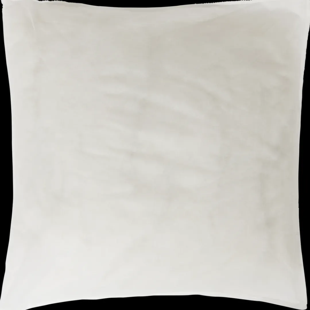 Coussin de garnissage 45 x 45 cm Blanc | Action FR Outlet