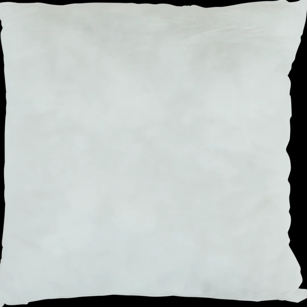 Coussin d’intérieur 40 x 40 cm Blanc | Action FR Sale