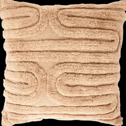 Coussin tufté Indi 50 x 50 cm | Action FR Sale