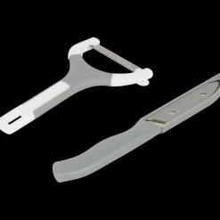 Couteau de cuisine et éplucheur Excellent Houseware | Action FR