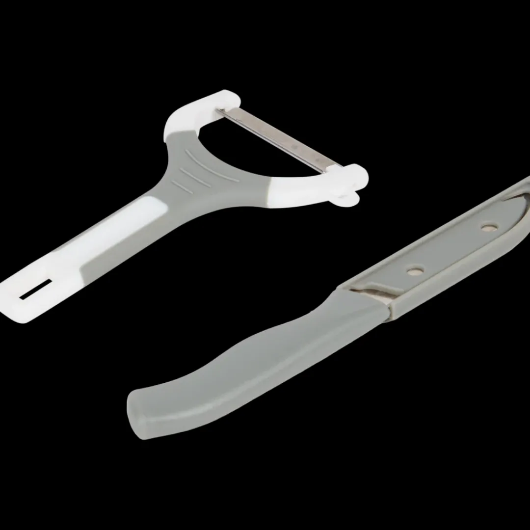 Couteau de cuisine et éplucheur Excellent Houseware | Action FR