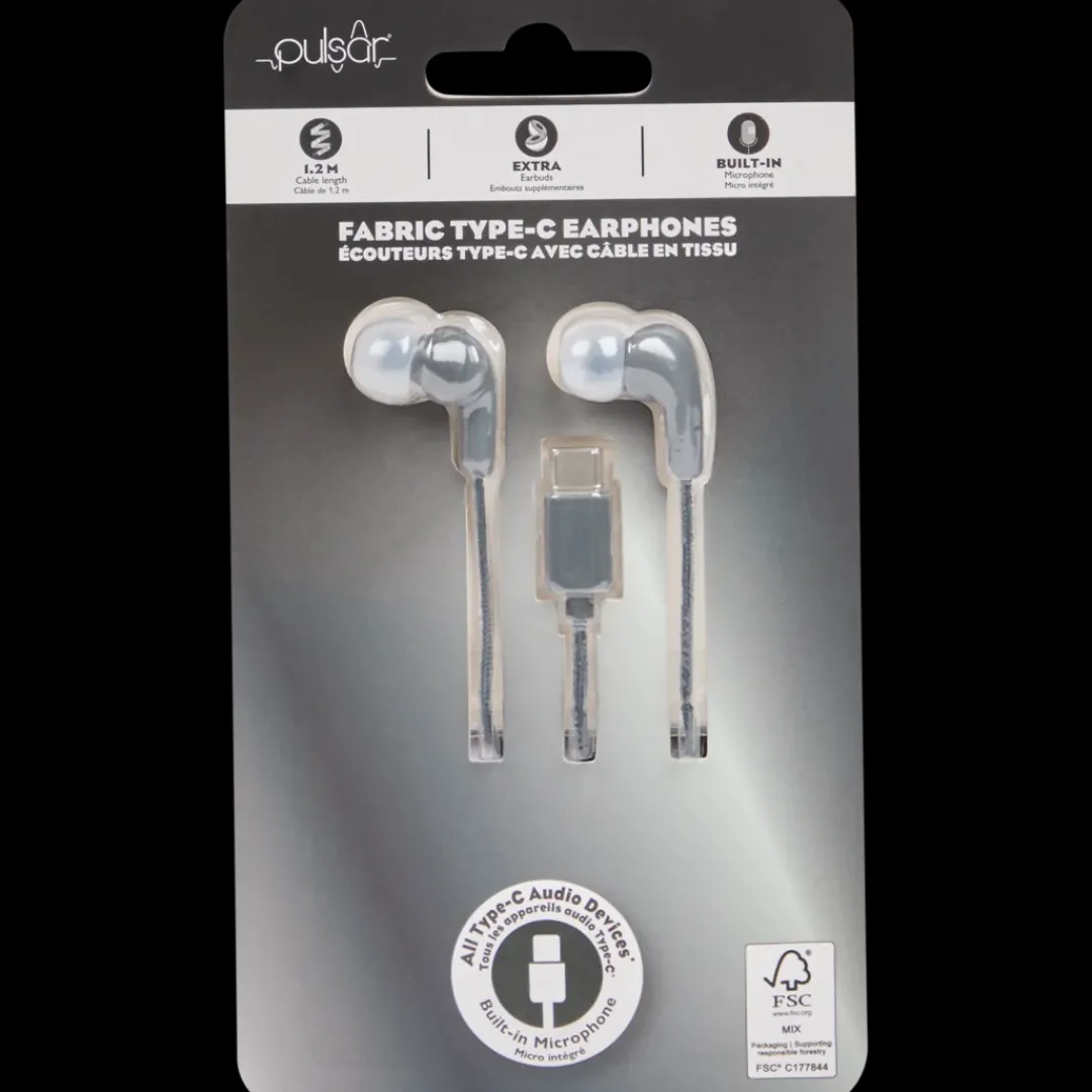 Écouteurs Pulsar | Action FR