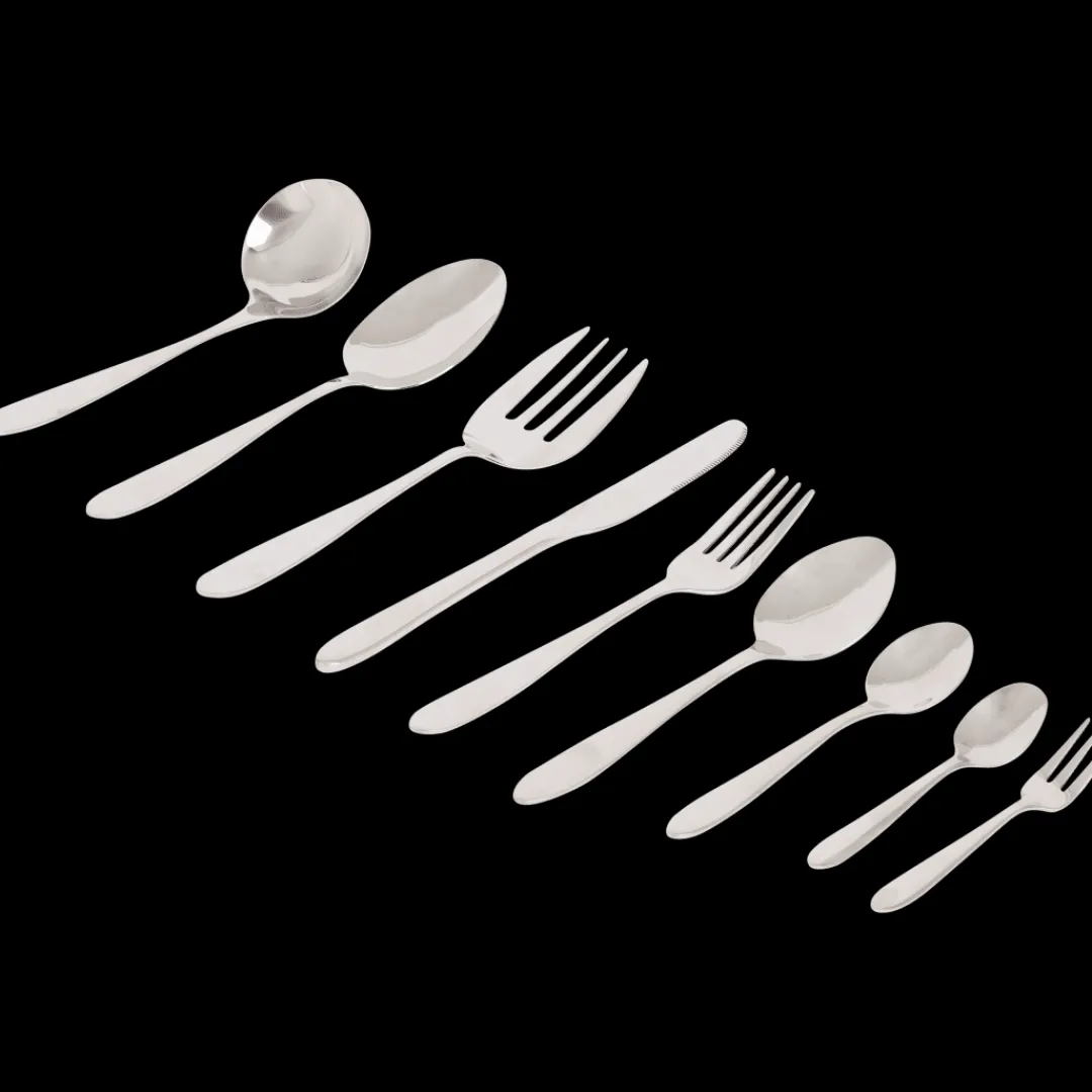 Couverts Silver 1 Pièces | Action FR Sale