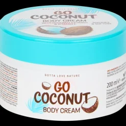 Crème pour le corps Coconut Care 200 ml | Action FR Sale