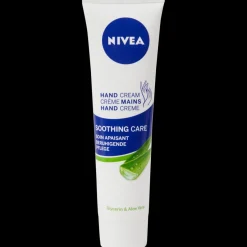 Nivea Crème pour les mains Aloe vera 100 ml | Action FR Discount