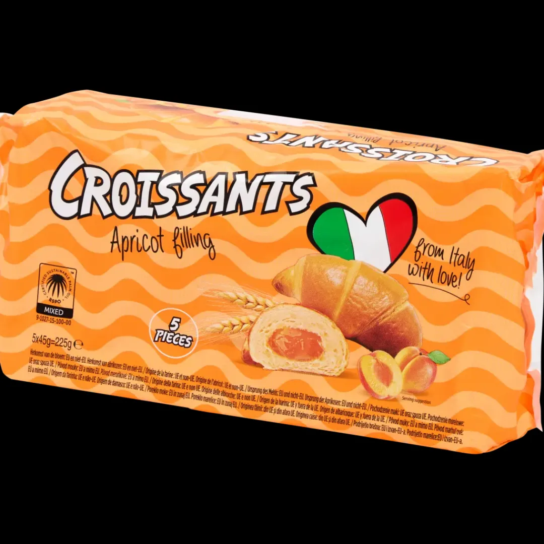 Balconi Croissants Abricot | Action FR Online