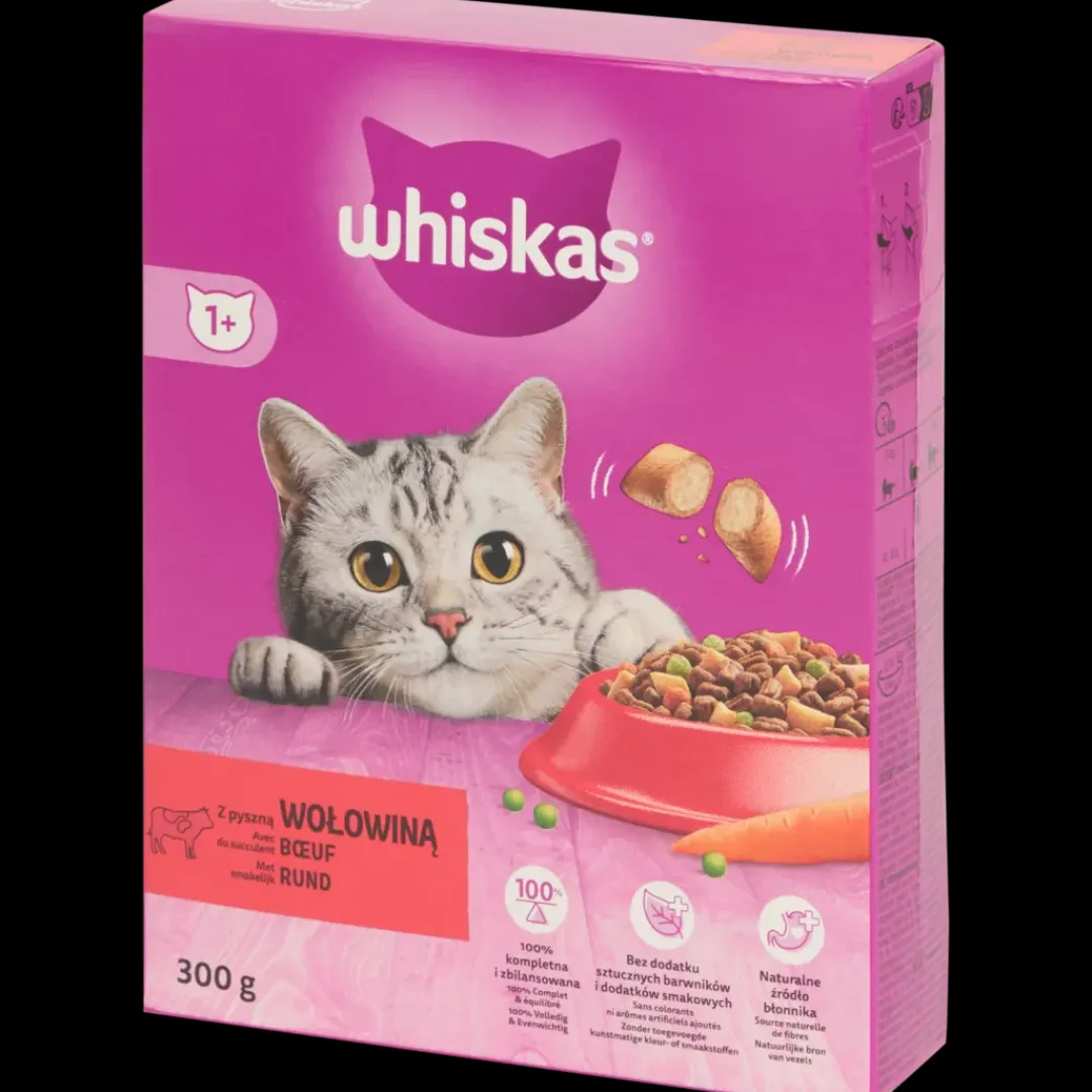Whiskas Croquettes fourrées pour chat | Action FR Clearance