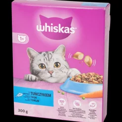Whiskas Croquettes fourrées pour chat Thon | Action FR