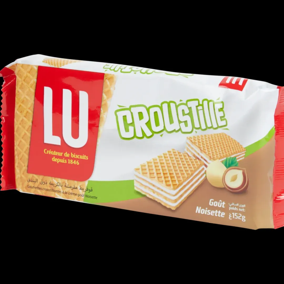 LU Croustille Noisette | Action FR Best