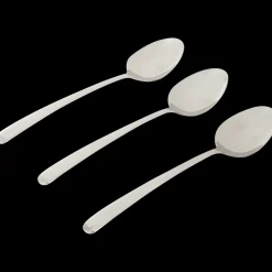 Sola Cuillères à dessert Ibiza Silver 4 Pièces | Action FR