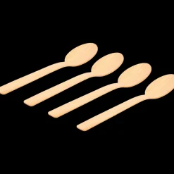 Cuillères en bambou | Action FR Hot